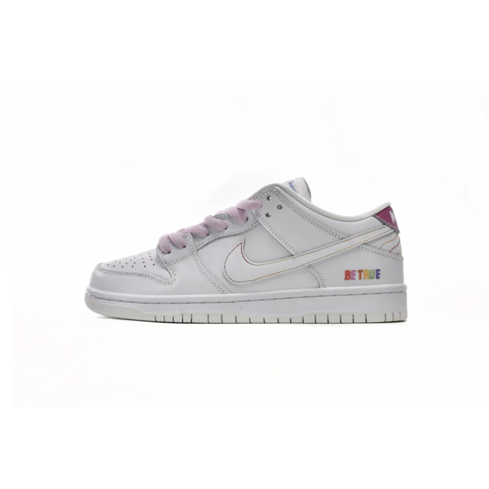 Coolkicks GET SB Dunk Low Be True, DR4876-100