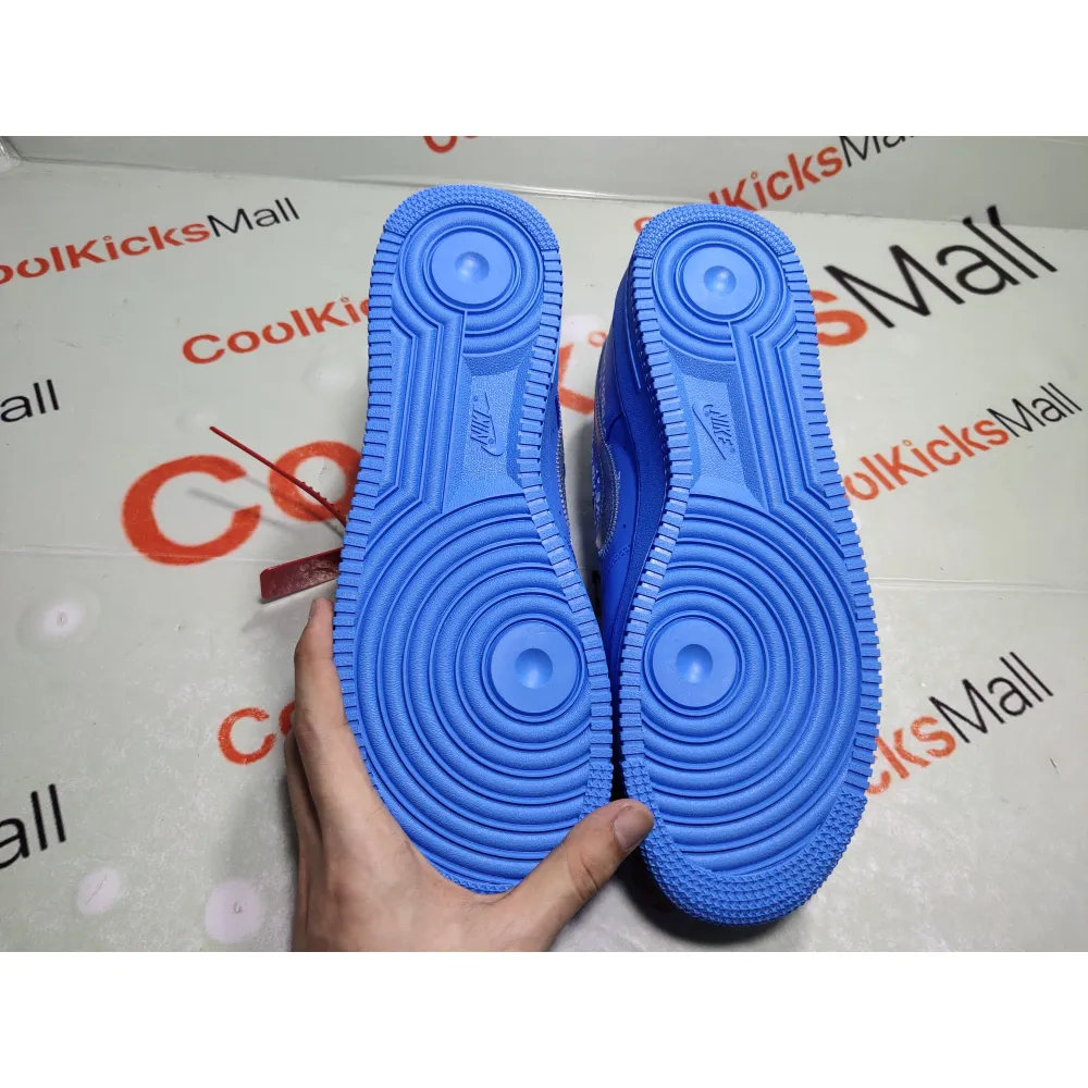 PKGoden Air Force 1 Low Off-White MCA University Blue,CI1173-400