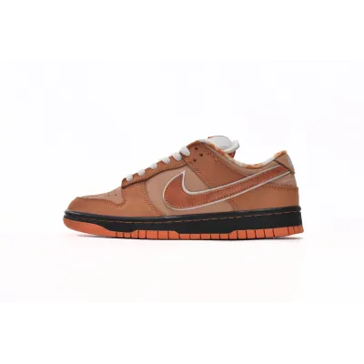 Coolkicks GET SB Dunk Low Concepts Orange Lobster,  FD8776-800 01