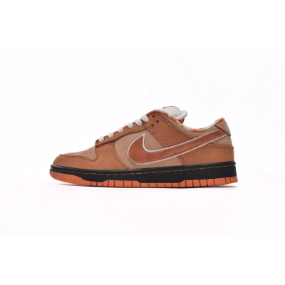 PKGoden Concepts x Nike SB Dunk Low Orange Lobster,FD8776-800 01