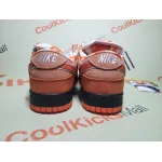 Coolkicks GET SB Dunk Low Concepts Orange Lobster,  FD8776-800