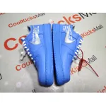 PKGoden Air Force 1 Low Off-White MCA University Blue,CI1173-400