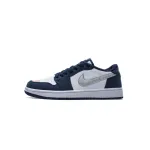Coolkicks G5 Air Jordan 1 Low SB Midnight Navy,CJ7891-400