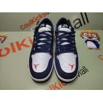 Coolkicks G5 Air Jordan 1 Low SB Midnight Navy,CJ7891-400