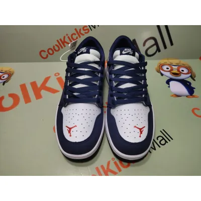 Coolkicks G5 Air Jordan 1 Low SB Midnight Navy,CJ7891-400 02