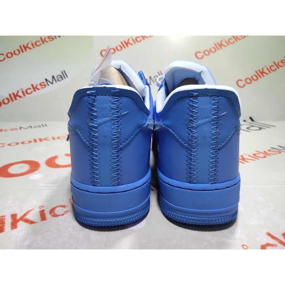 PKGoden Air Force 1 Low Off-White MCA University Blue,CI1173-400