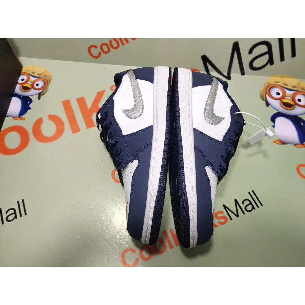 Coolkicks G5 Air Jordan 1 Low SB Midnight Navy,CJ7891-400