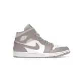 Coolkicks | PKGoden Air Jordan 1 Mid Linen, 554724-082