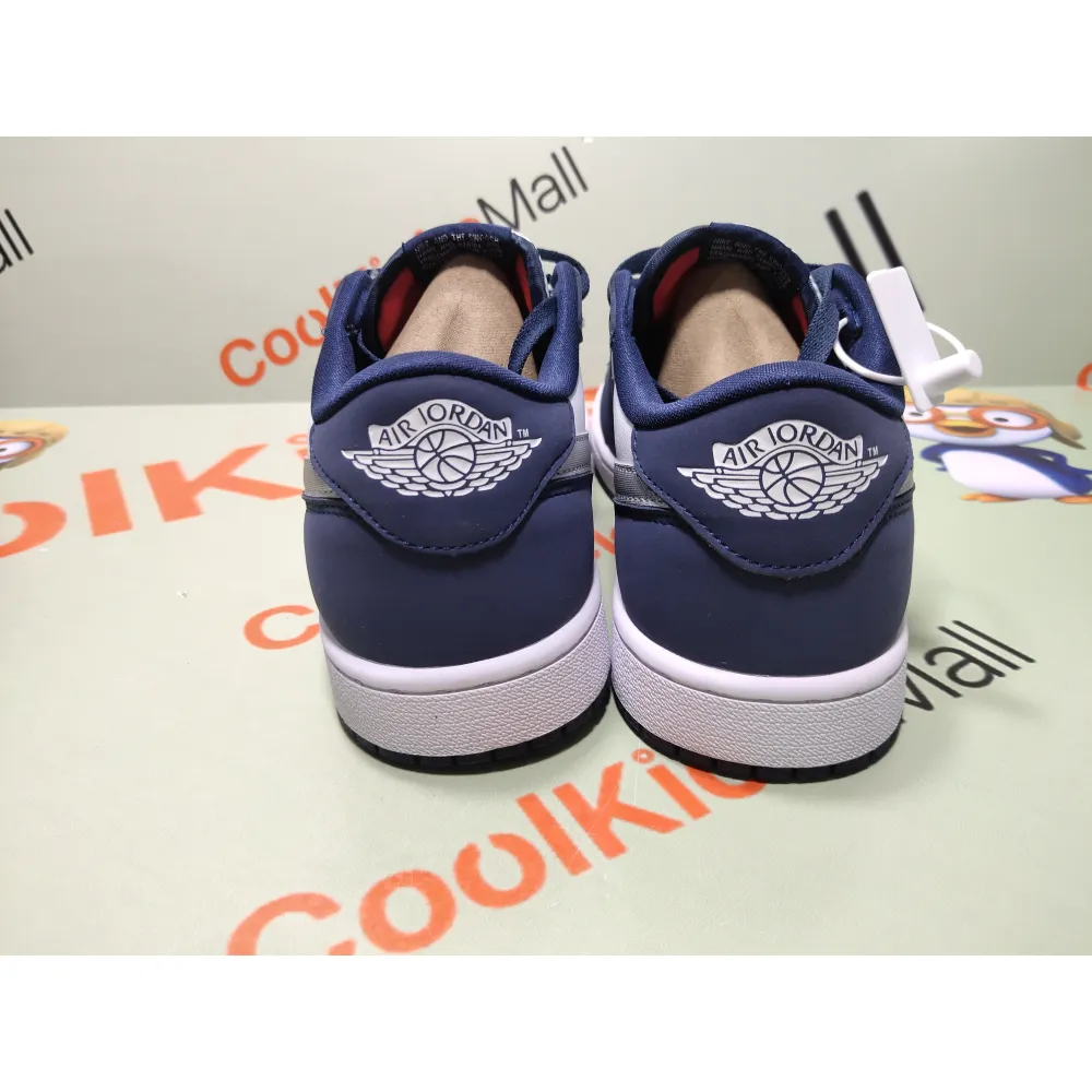 Coolkicks G5 Air Jordan 1 Low SB Midnight Navy,CJ7891-400