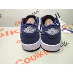Coolkicks G5 Air Jordan 1 Low SB Midnight Navy,CJ7891-400