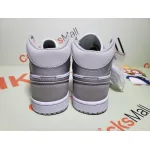 Coolkicks | PKGoden Air Jordan 1 Mid Linen, 554724-082