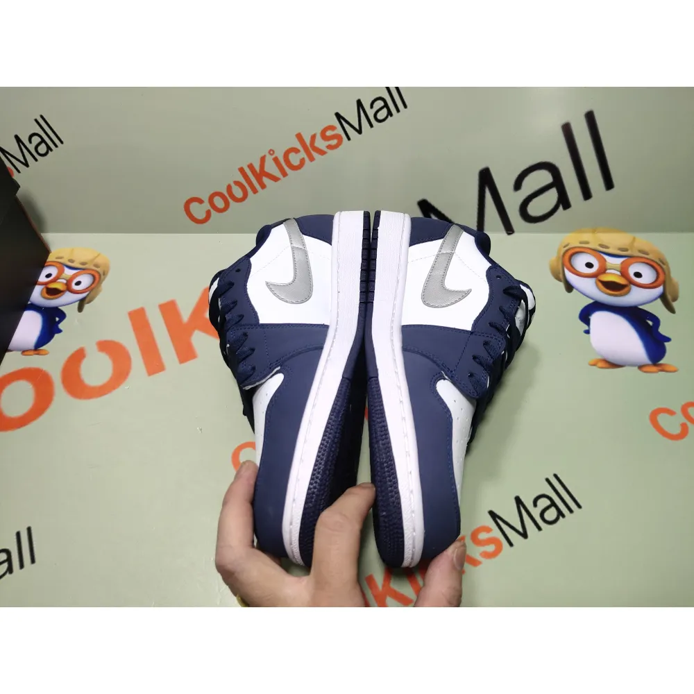 Coolkicks G5 Air Jordan 1 Low SB Midnight Navy,CJ7891-400