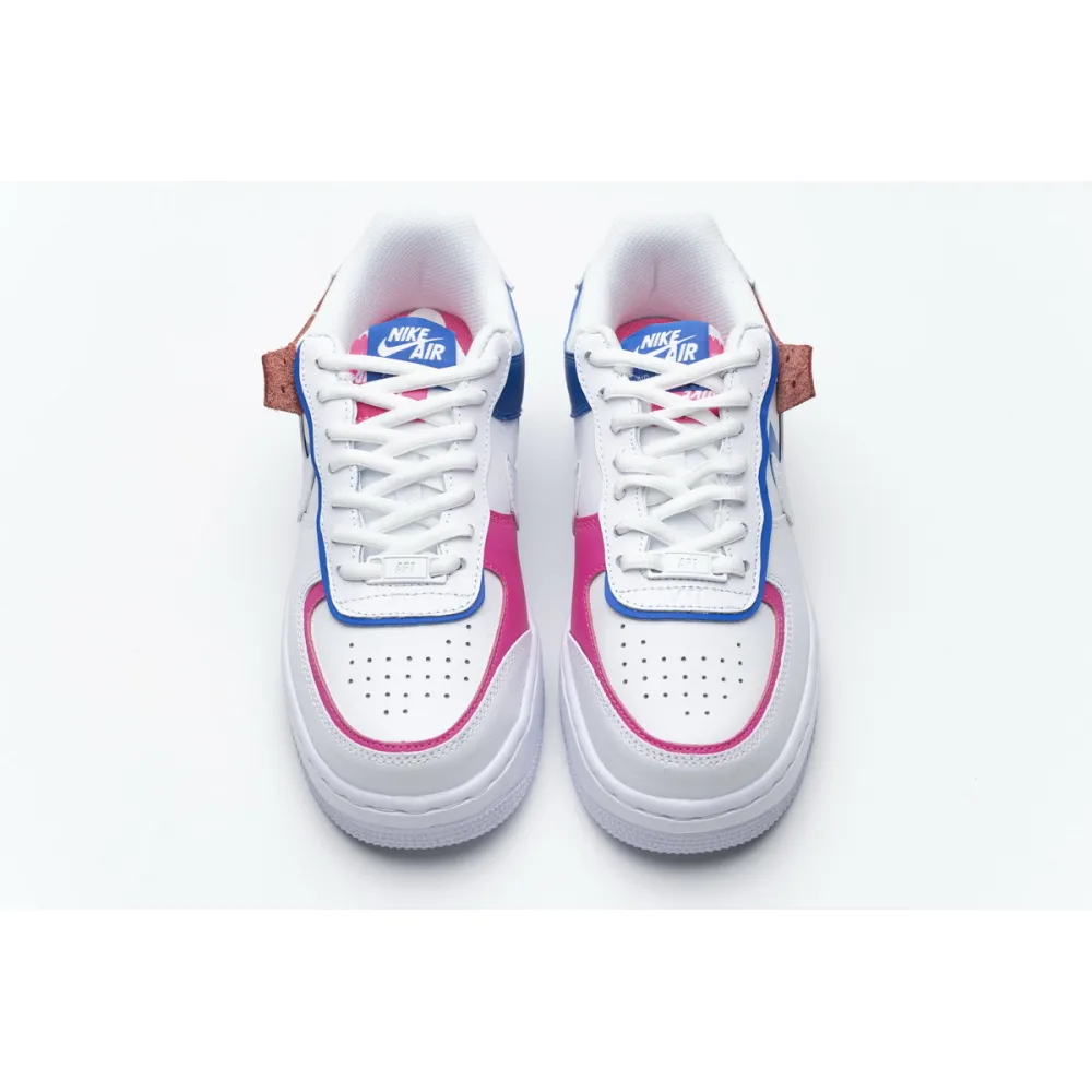 Coolkicks G5 Air Force 1 Shadow Cotton Candy ,CU3012-111