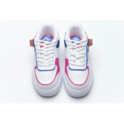 Coolkicks G5 Air Force 1 Shadow Cotton Candy ,CU3012-111 02