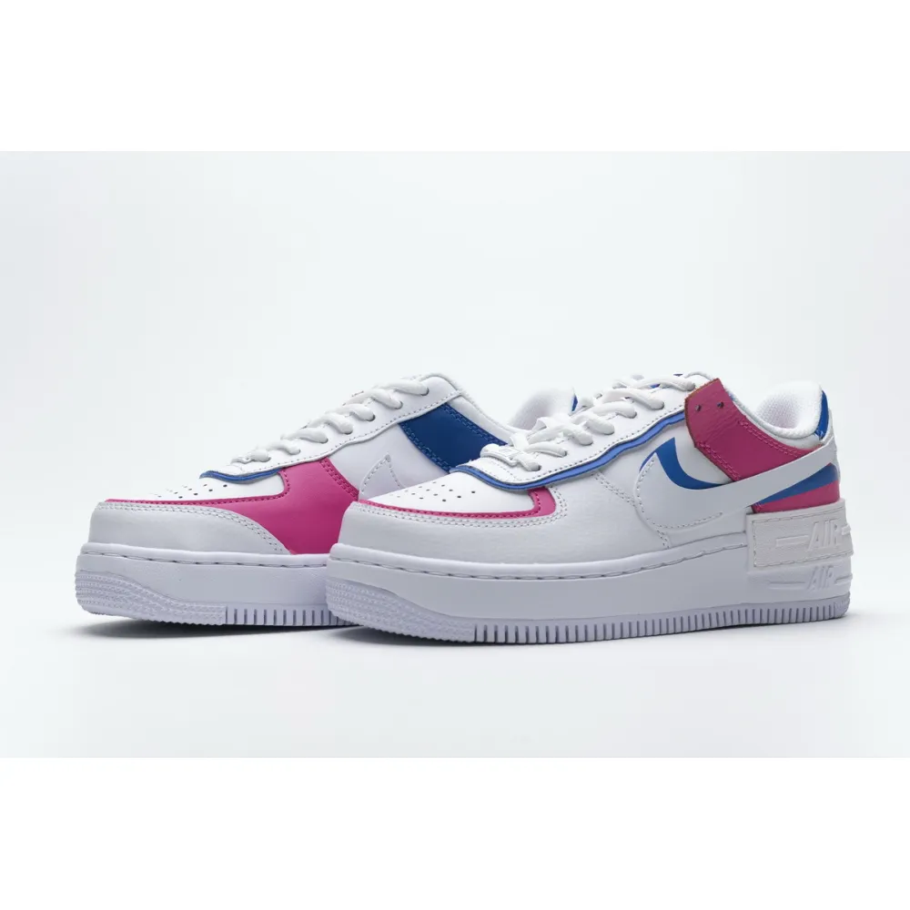 Coolkicks G5 Air Force 1 Shadow Cotton Candy ,CU3012-111