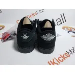 cool kicks | GET Air Jordan 1 Retro Low OG SP Travis Scott Black Phantom