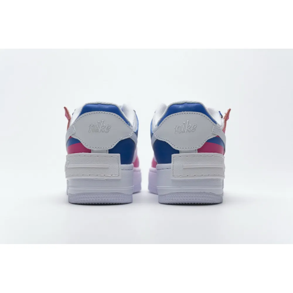 Coolkicks G5 Air Force 1 Shadow Cotton Candy ,CU3012-111