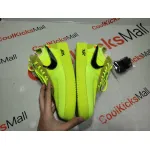 Coolkicks PKGoden Air Force 1 Low Off-White Volt,AO4606-700