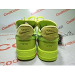 Coolkicks PKGoden Air Force 1 Low Off-White Volt,AO4606-700