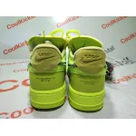 Coolkicks PKGoden Air Force 1 Low Off-White Volt,AO4606-700