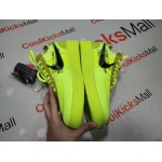 Coolkicks PKGoden Air Force 1 Low Off-White Volt,AO4606-700
