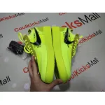 Coolkicks PKGoden Air Force 1 Low Off-White Volt,AO4606-700