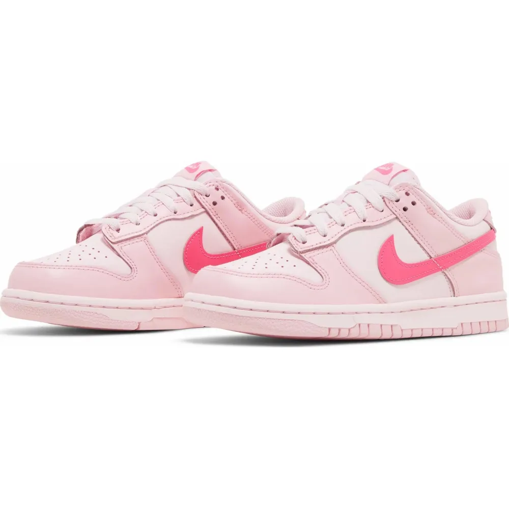 PKGoden Dunk Low Triple Pink, DH9765-600