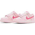 PKGoden Dunk Low Triple Pink, DH9765-600