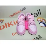 PKGoden Dunk Low Triple Pink, DH9765-600