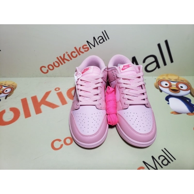 PKGoden Dunk Low Triple Pink, DH9765-600 02