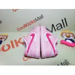 PKGoden Dunk Low Triple Pink, DH9765-600
