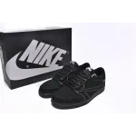 Coolkicks | PKGoden Air Jordan 1 Retro Low GET SP Travis Scott Black Phantom, DM7866-001