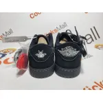 Coolkicks | PKGoden Air Jordan 1 Retro Low GET SP Travis Scott Black Phantom, DM7866-001