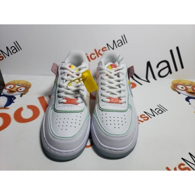 Coolkicks G5 Air Force 1 Shadow White HydrGETen Blue Purple (W),CW2630-141 02