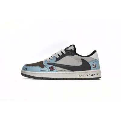 coolkicks | G5 Air Jordan 1 Low Cold Planer, BM1300-030 01