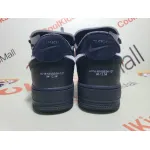 Coolkicks PKGoden Air Force 1 Low Off-White Black White,AO4606-001