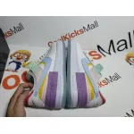 Coolkicks G5 Air Force 1 Shadow White HydrGETen Blue Purple (W),CW2630-141