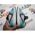 Coolkicks | G5 Air Jordan 1 Low Cold Planer, BM1300-030