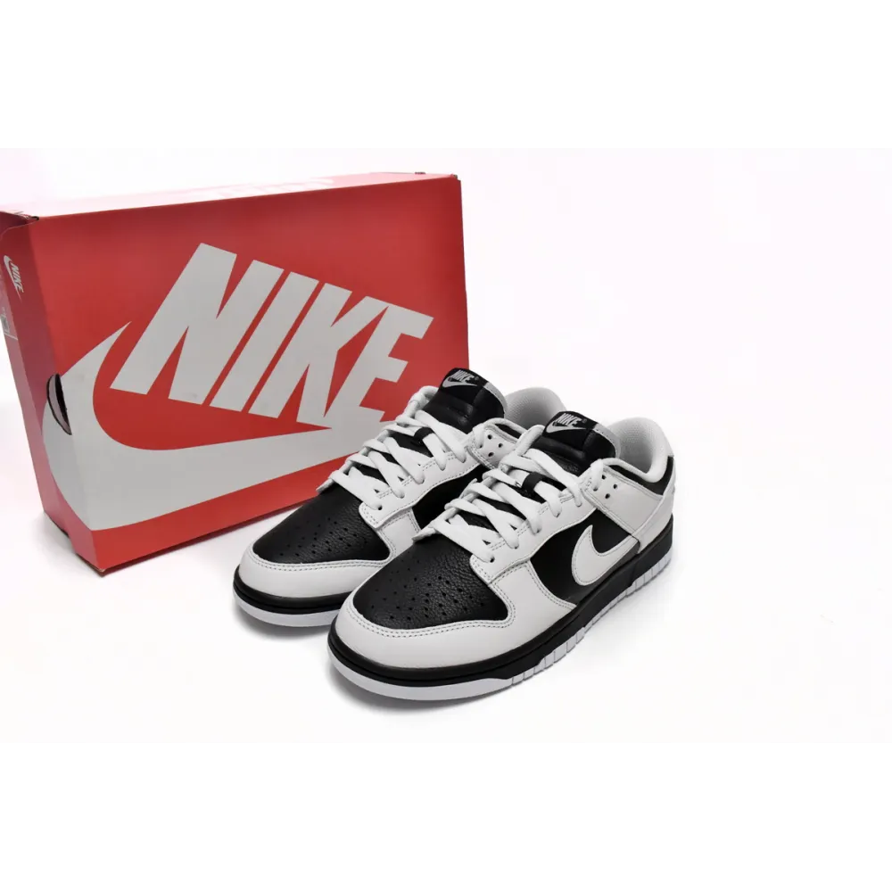 PKGoden Dunk Low Retro Reverse Panda ,FD9064-011