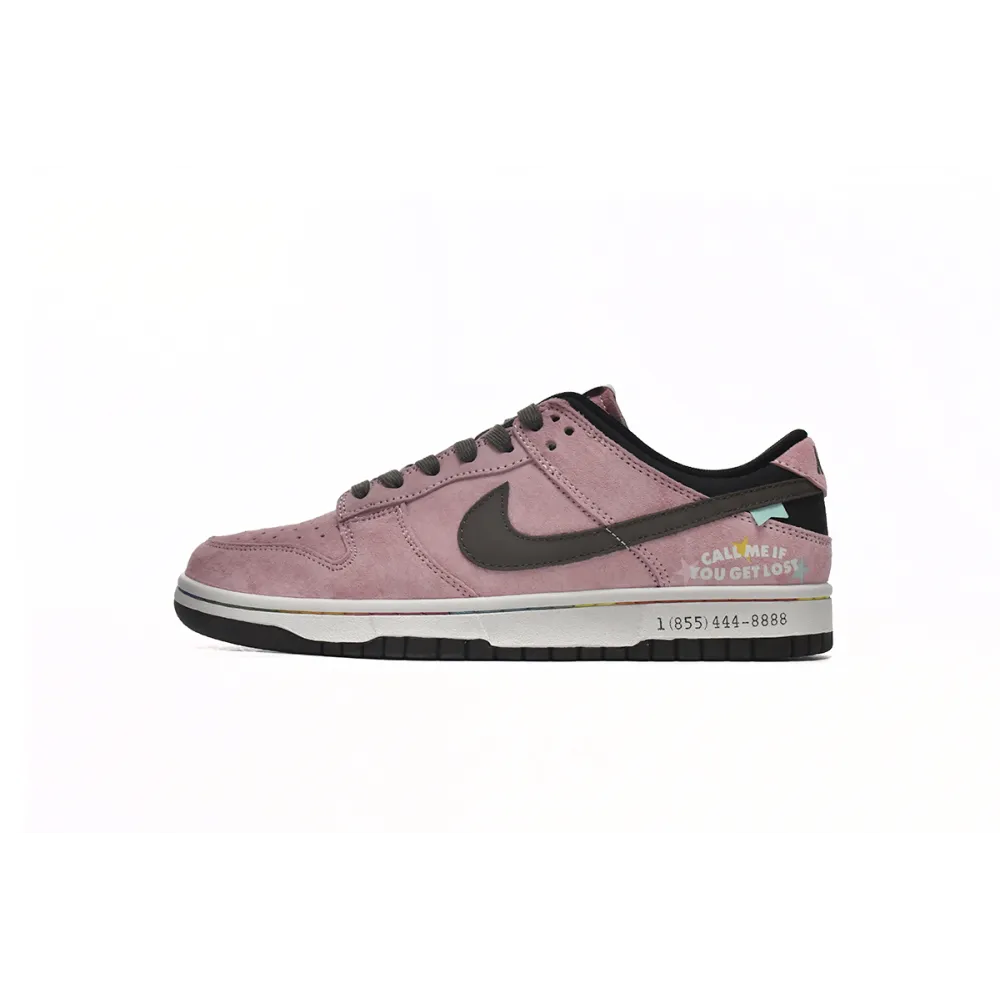 Coolkicks GET SB Dunk Low AE86 Pink, DD1391-105