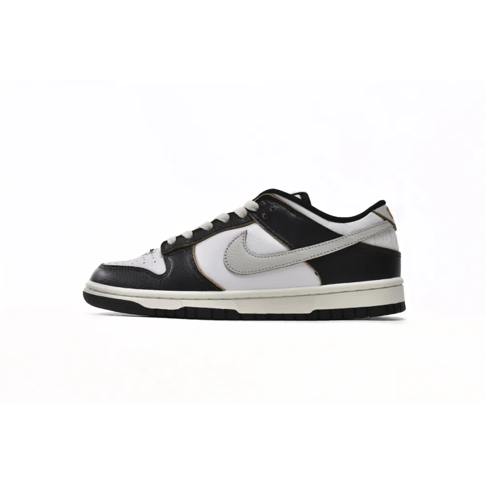 Coolkicks GET SB Dunk Low HUF San Francisco, FD8775-001
