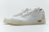 Coolkicks PKGoden Air Force 1 Low Off-White,AO4606-100