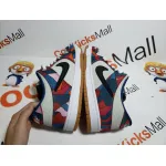 PKGoden SB Dunk Low Pro Parra Abstract Art ,DH7695-600