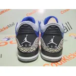 Coolkicks PKGoden Air Jordan 3 Retro Varsity Royal Cement,CT8532-400