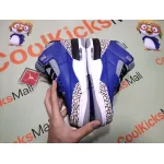 Coolkicks PKGoden Air Jordan 3 Retro Varsity Royal Cement,CT8532-400