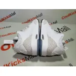Cool Kicks | PKGoden Air Jordan 3 Retro Pure White (2018),136064-111