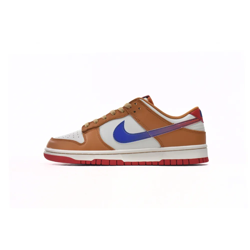 Coolkicks GET Dunk Low Hot Curry Game Royal,  DH9765-101