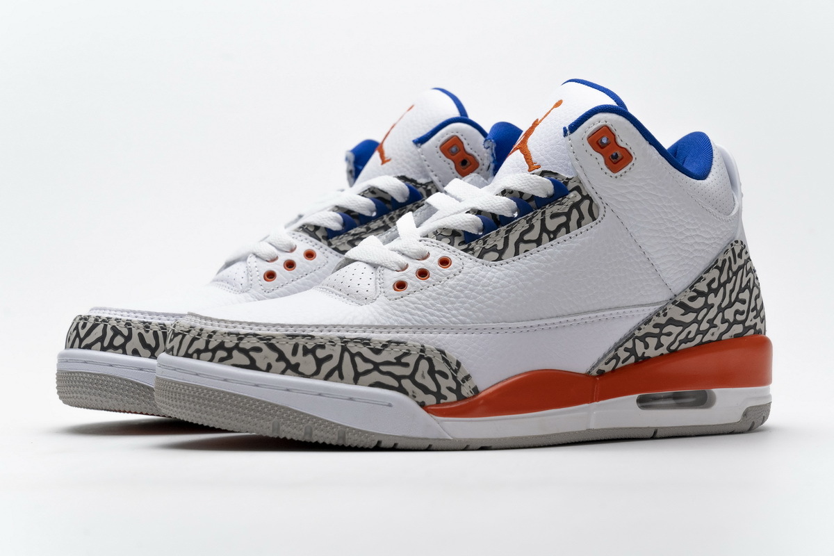 PK GOD Air Jordan 3 Retro Knicks