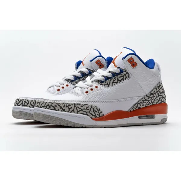 PK GOD Air Jordan 3 Retro Knicks