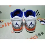 Coolkicks PKGoden Air Jordan 3 Retro Knicks, 136064-148